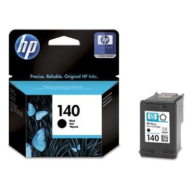 CARTOUCHE HP 140 JET D'ENCRE