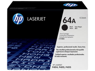 HP CC364A - TONER NOIR