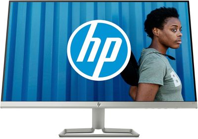 ECRAN HP 27f | MONITEUR PC 27 POUCES | DISPLAY FULL HD ULTRA SLIM