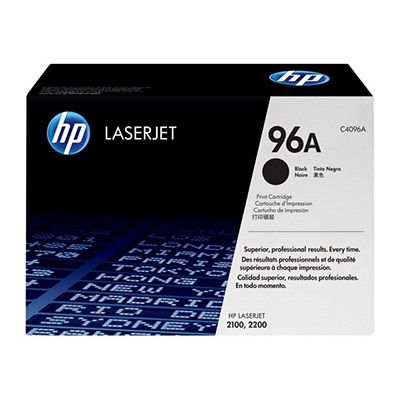 CARTOUCHE HP LASER 96A ORI
