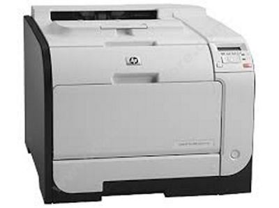 IMPRIMANTE HP LASER JET PRO 400 COULEUR M451NW