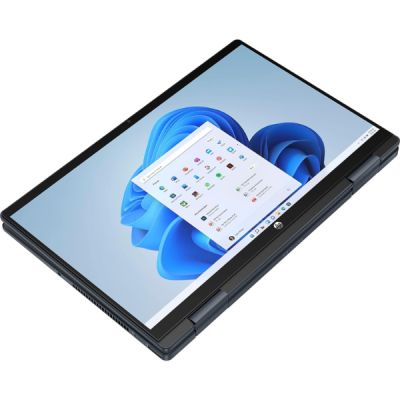 ORDINATEUR PORTABLE | Pavilion x360 2-in-1 14-ek0013dx - Intel(R) Core(TM) i3-1215U - RAM 8Gb - 256Gb 14