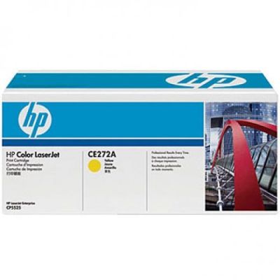 CARTOUCHE LASER HP CE272 YELLOW