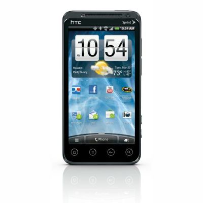 HTC EVO 3D