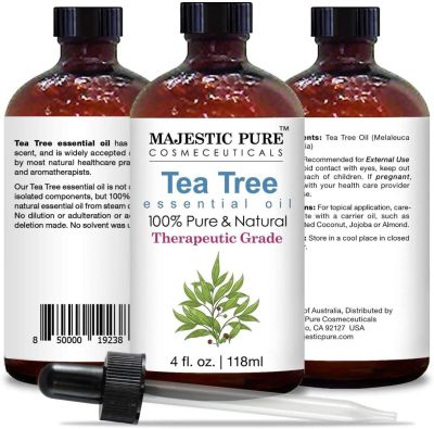 HUILE ESSENTIELLE | ARBRE À THÉ | TEA TREE OIL 108ML