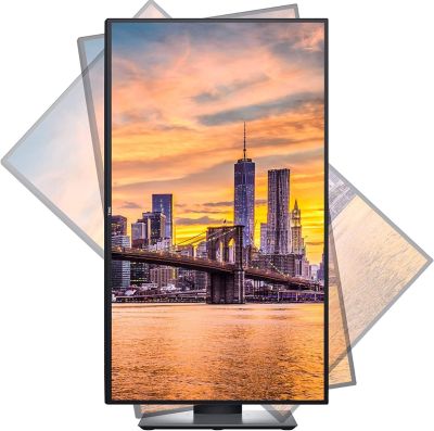 ÉCRAN MONITEUR PC | Dell UltraSharp U2720Q 27 Inch 4K UHD (3840 x 2160)