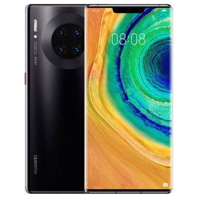 Huawei Mate30 Pro – Mémoire 256 Go – RAM 8 Go – Photo 48 Mpx