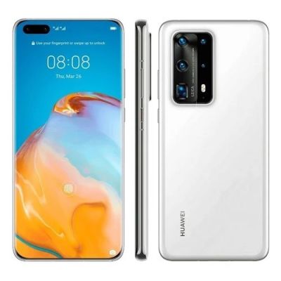 HUAWEI P40 Pro Plus – Mémoire 512 Go – RAM 8 Go – Photo 50 Mp