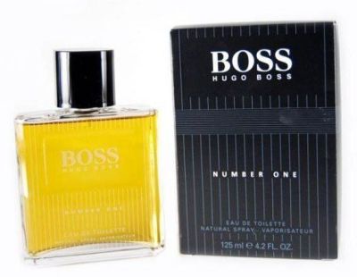 HUGO BOSS NUMBER ONE 125ml |PARFUM HOMME