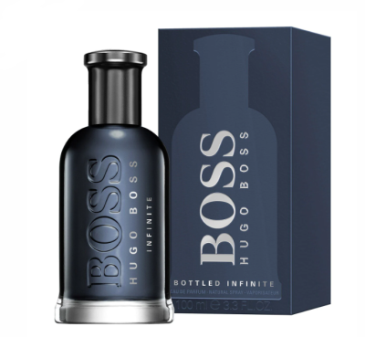 HUGO BOSS BOTTLED INFINITE 100ML EDP| PARFUM HOMME