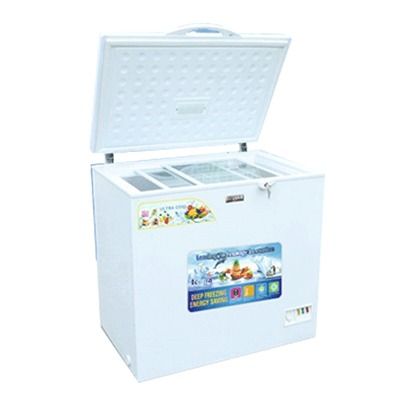 CONGELATEUR HORIZONTAL ICONA SOLAIRE |160L BLANC ILSCF-230