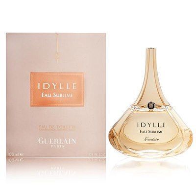 IDYLLE EAU SUBLIME DE GUERLAIN EDT 100 ML|PARFUM FEMME