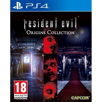 JEUX VIDÉO PS4 2016 RÉSIDENT EVIL (-18 ANS)