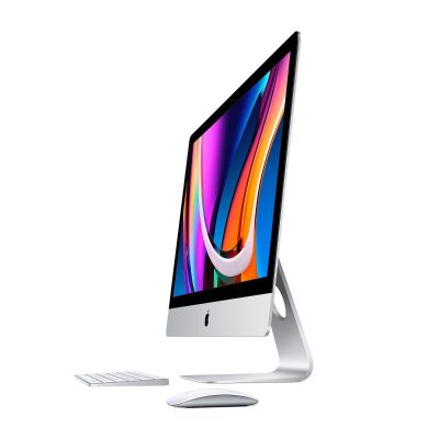 Apple IMac Écran Retina 5K - 27 Pouces, 8 Go RAM, 512 Go SSD Stockage- 2020