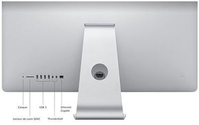 APPLE iMac 21,5'' 2013 - core i5, 2.9GHz - 8 Go - 1 To