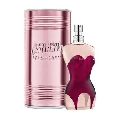 JEAN PAUL GAULTIER | CLASSIQUE - EAU DE PARFUM - 100ML | PARFUM FEMME