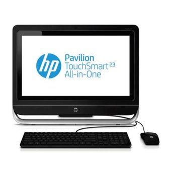 ORDINATEUR DE BUREAU HP PAVILLION TS 23F350EF