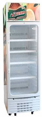 REFRIGERATEUR ASTECH VITRINE 1 PORTE 274AC