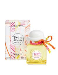 TWILLY D'HERMÈS EAU GINGER | PARFUM FEMME 85 ML EDP