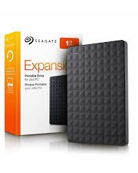 DISQUE DUR EXTERNE | SEAGATE 1To HDD USB