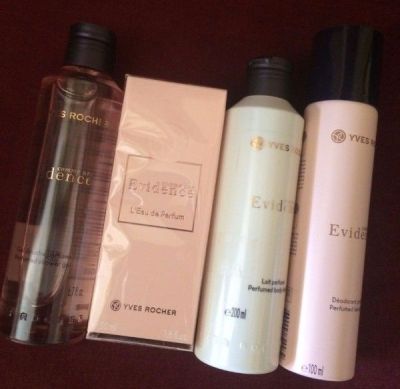 PARFUM FEMME - GAMME PARFUM COMME UNE EVIDENCE 50 ML