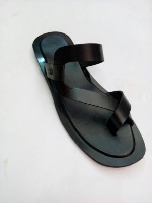 CHAUSSURES SANDALES POUR HOMME EN CUIR