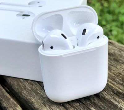 ECOUTEURS AIRPODS (2e GENERATION)