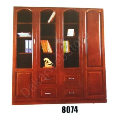 MEUBLE DE RANGEMENT 4 PORTES 8074