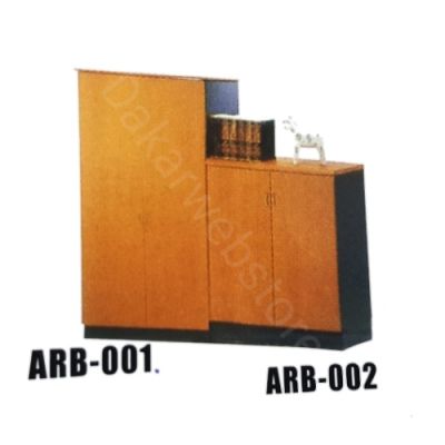 MEUBLE DE RANGEMENT BAS ARB-001
