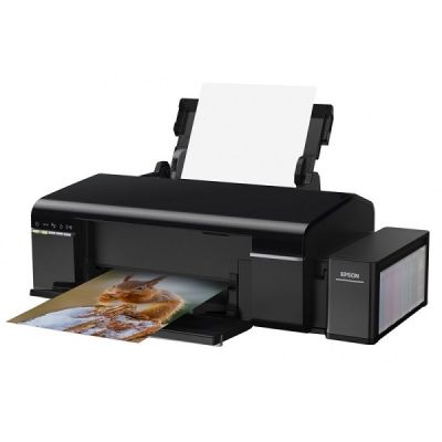 IMPRIMANTE EPSON ECOTANK L805 MONOFONCTION