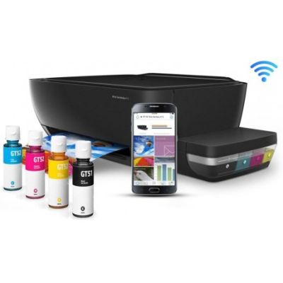 IMPRIMANTE HP Ink TANK 415 JET D'ENCRE 3 EN 1 AVEC RESERVOIR INTEGRE - WIFI