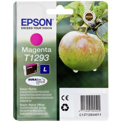CARTOUCHE EPSON T1293 MAGENTA