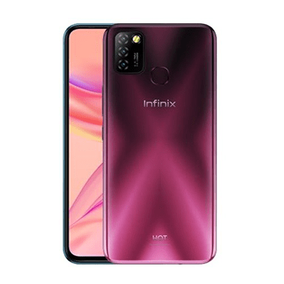 Infinix Hot 10 Lite – Mémoire 32 Go – RAM 2 Go – Photo 13 Mp