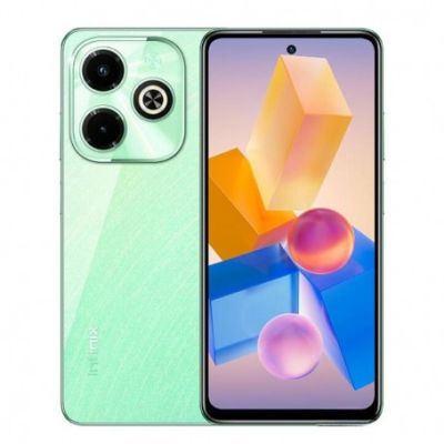 INFINIX HOT 40i |128 GO RAM 4 GO 6.56