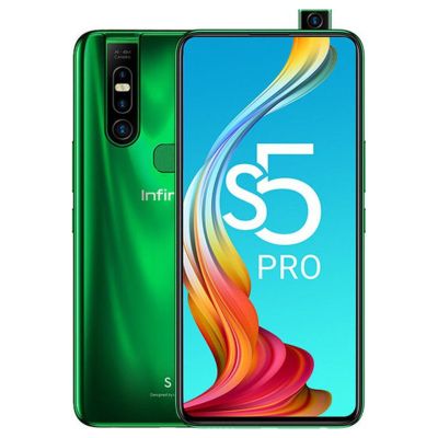 Infinix S5 Pro – Mémoire 128 Go – RAM 6 Go – 4G – Photo 48 Mp