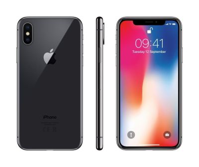 TELEPHONE PORTABLE - IPHONE X 64 Go
