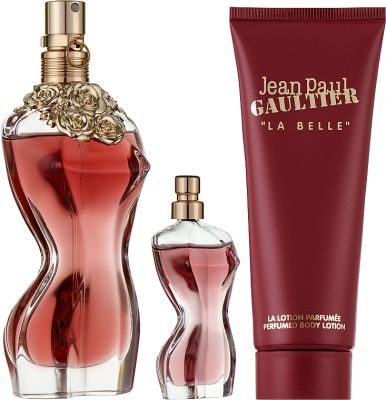 COFFRET FEMME | JEAN PAUL GAUTHIER