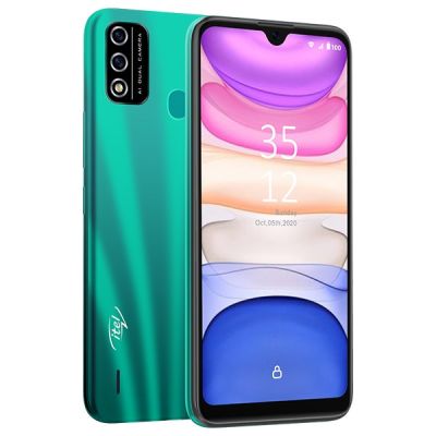 Itel A48 – Mémoire 32 Go – RAM 2 Go – Photo 5 Mp – Ecran 6.1″