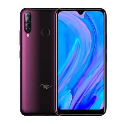 TELEPHONE PORTABLE ITEL S15 PRO | 6,1'' | 32GB | RAM 2GB | 8MP arrière/ 16MP avant