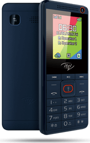 TELEPHONE ITEL 2180 Dual SIM / Ecran 1.8