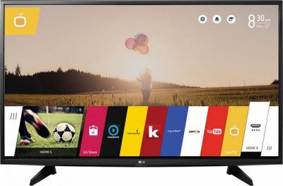 TÉLÉVISEUR LED LG 43LH590V