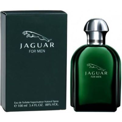 JAGUAR FOR MEN - 100 ML EDT | PARFUM HOMME