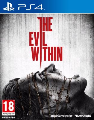 JEUX VIDÉO PS4 THE EVIL WITHIN (-18 ANS)