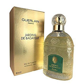 JARDINS DE BAGATELLE GUERLAIN EDP 100 ML |PARFUM FEMME