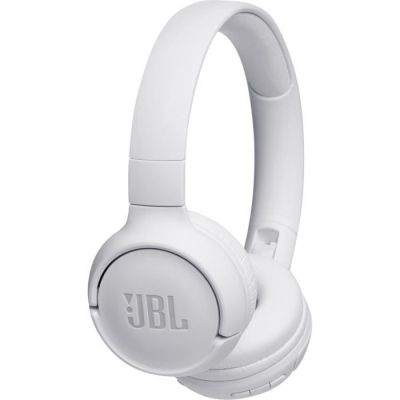 JBL LIVE 400BT | Casque audio supra-auriculaire sans fil |Écouteurs Bluetooth avec commande pour appels – avec Amazon Alexa intégré – Autonomie jusqu'à 24 heures – BLANC