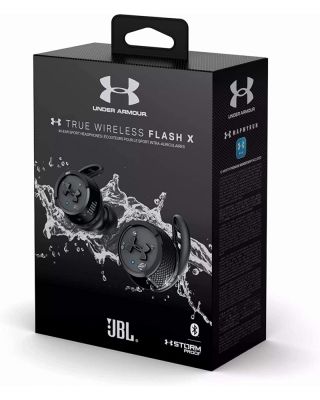 JBL UNDER ARMOUR TRUE FLASH X | CASQUE
