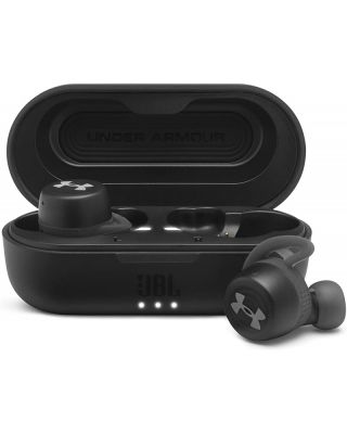 JBL UNDER ARMOUR TRUE WIRELESS STEAK | CASQUE