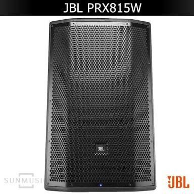 HAUT PARLEUR JBL PRX 815W