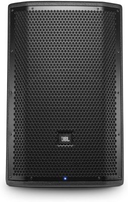 JBL Professional PRX812W Système principal / moniteur de plancher auto-alimenté 2 voies portable avec WiFi, 15 pouces