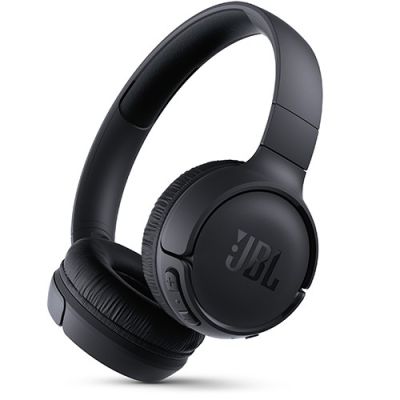 CASQUE JBL 510 BT| CASQUE SANS FIL - BLUETOOTH 5.0 - COMMANDES /MICRO COULEUR NOIRE